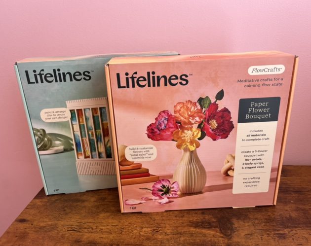 Lifelines FlowCrafts